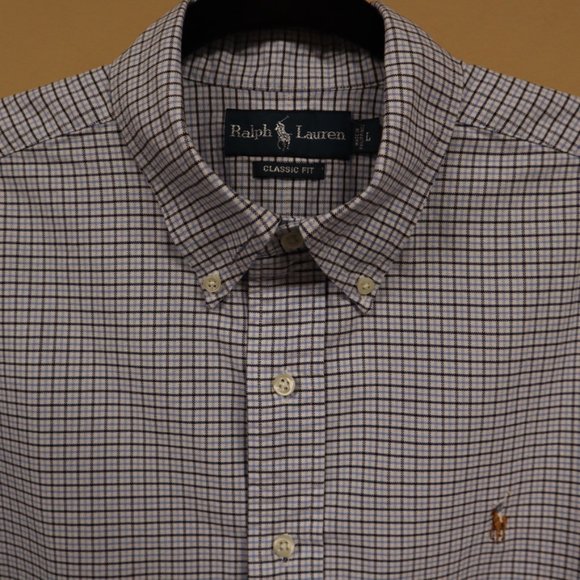 Ralph Lauren Button Down Shirt - Picture 1 of 5